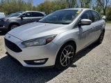 Certified 2018 Ford Focus SE w/ SE Appearance Package image 3