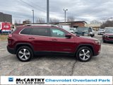Used 2021 Jeep Cherokee Limited image 4