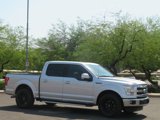 Used 2015 Ford F150 Lariat w/ Equipment Group 501A Mid image 4