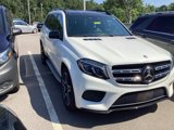 Used 2018 Mercedes-Benz GLS 550 4MATIC image 2