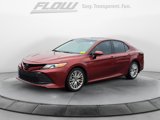 Used 2018 Toyota Camry XLE image 3