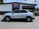 Used 2022 Chevrolet Equinox LT w/ Driver Convenience Package image 3
