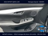 Used 2021 INFINITI QX50 Luxe image 2