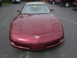 Used 2003 Chevrolet Corvette Convertible w/ Preferred Equipment Group1 image 4
