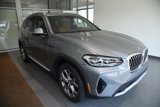 Certified 2024 BMW X3 xDrive30i w/ Convenience Package image 4