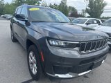 Used 2021 Jeep Grand Cherokee L Limited image 3
