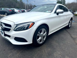 Used 2017 Mercedes-Benz C 300 4MATIC Coupe image 3