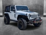 Used 2013 Jeep Wrangler Sport image 3