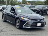 Certified 2021 Toyota Camry XLE image 2