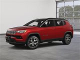 New 2025 Jeep Compass Limited image 2