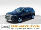 New 2025 Jeep Compass Latitude image 3