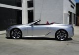 Used 2021 Lexus LC 500 Convertible w/ Touring Package image 3