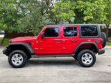 Used 2018 Jeep Wrangler Unlimited Sport S image 4