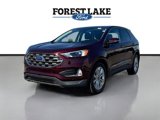 Certified 2022 Ford Edge Titanium image 3