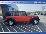Used 2019 Jeep Wrangler Unlimited Sport S image 4