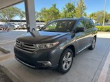 Used 2013 Toyota Highlander Limited image 2