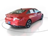Certified 2021 Hyundai Elantra Limited image 3