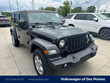 Used 2018 Jeep Wrangler Sport image 3