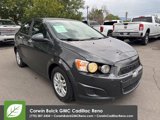 Used 2014 Chevrolet Sonic LT image 4