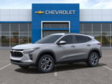 New 2025 Chevrolet Trax LT image 2