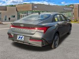 New 2025 Hyundai Elantra Blue image 3