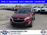 Used 2021 Chevrolet Equinox LT image 2