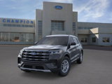 New 2025 Ford Explorer Active image 2
