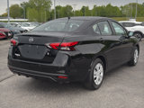 New 2025 Nissan Versa S image 5