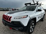 Used 2016 Jeep Cherokee Trailhawk w/ Cold Weather Group image 4