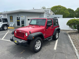 Used 2009 Jeep Wrangler X image 4