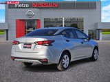 New 2025 Nissan Versa S image 3