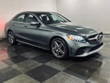 Used 2021 Mercedes-Benz C 300 4MATIC Sedan image 2