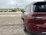 Used 2025 Jeep Grand Cherokee L Limited w/ Luxury Tech Group II image 3