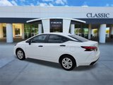 Used 2024 Nissan Versa S w/ Trunk Package image 6