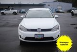 Used 2016 Volkswagen e-Golf SE image 2
