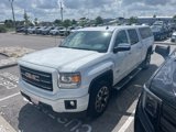Used 2014 GMC Sierra 1500 SLT w/ All-Terrain Package image 2