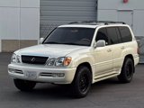 Used 2000 Lexus LX 470 4WD image 2