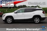 Used 2024 GMC Terrain SLE image 4