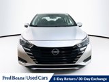 Used 2023 Nissan Versa SV image 2