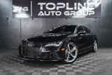 Used 2014 Audi RS 7 Prestige image 2