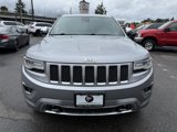 Used 2015 Jeep Grand Cherokee Overland w/ Advanced Technology Group image 2