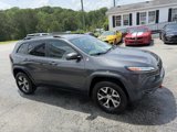Used 2014 Jeep Cherokee Trailhawk w/ Leather Interior Group image 3