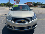 Used 2016 Chevrolet Traverse LT w/ Style and Technology Package image 4