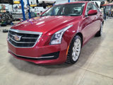Used 2018 Cadillac ATS 2.0T AWD Sedan image 4