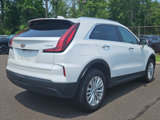 Certified 2024 Cadillac XT4 Luxury w/ Cold Weather Package image 4