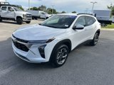 Certified 2025 Chevrolet Trax LT w/ LT Convenience Package image 5