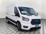 Used 2023 Ford E-Transit Medium Roof w/ Parcel Delivery Package image 3