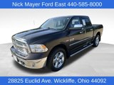 Used 2017 RAM 1500 Big Horn image 3
