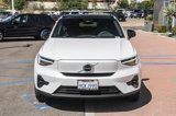 Certified 2023 Volvo C40 P8 Recharge Ultimate image 2