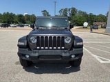 Certified 2022 Jeep Wrangler Unlimited Sport image 3